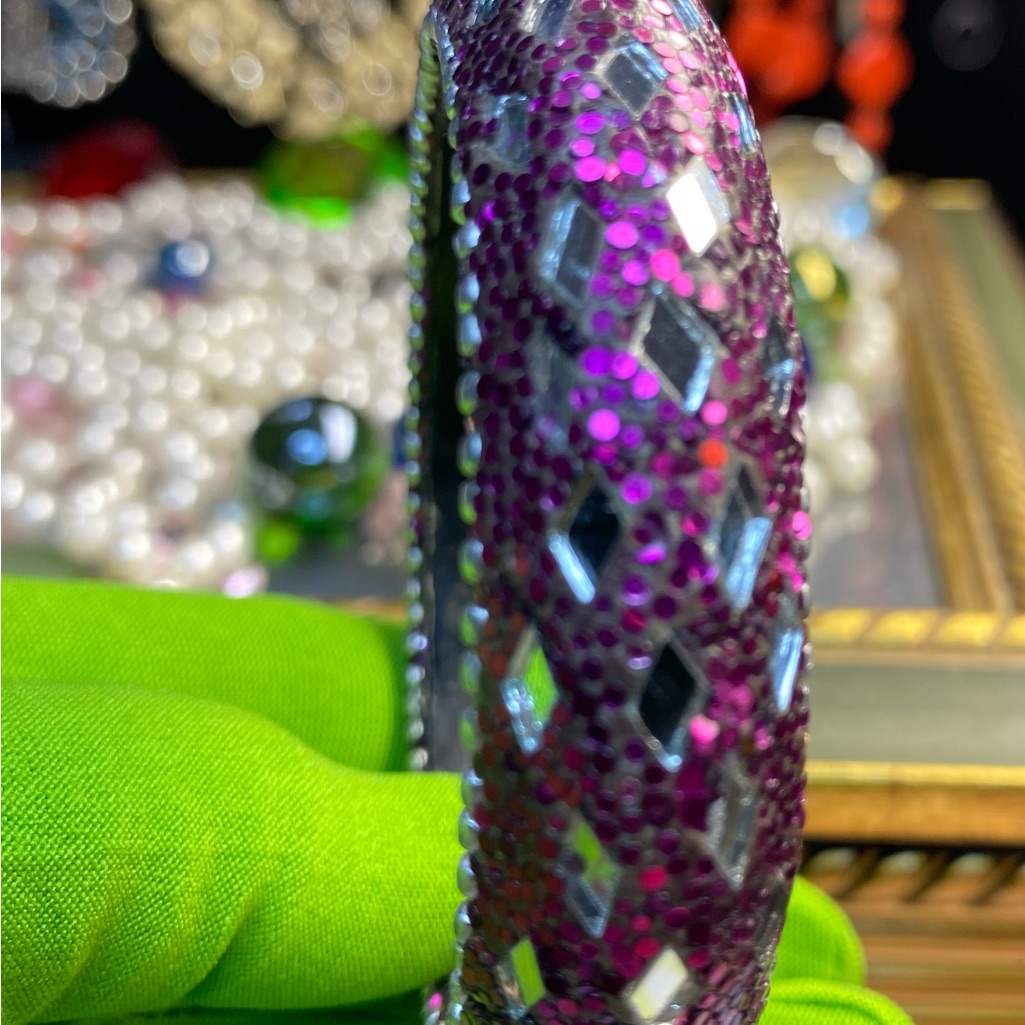 Purple Bangle